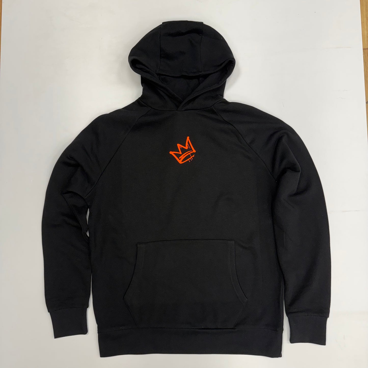 Men muscle fit light weight hoodie