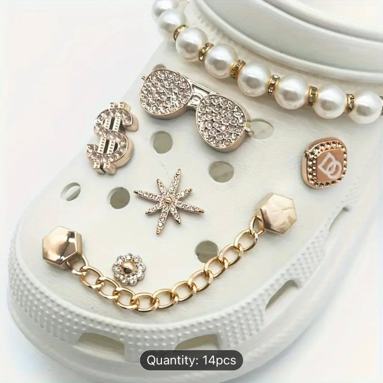Elegant charms