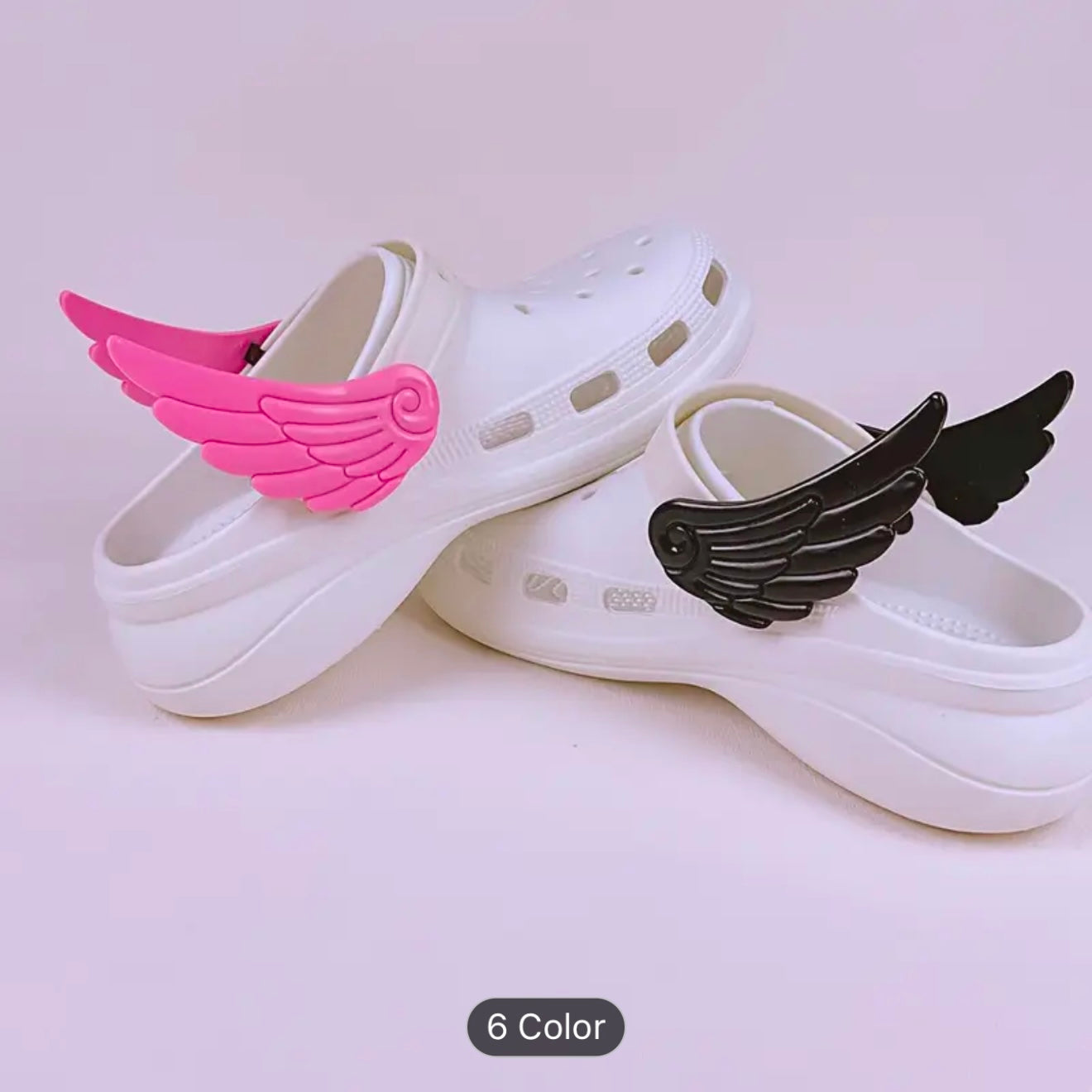 Angel wings
