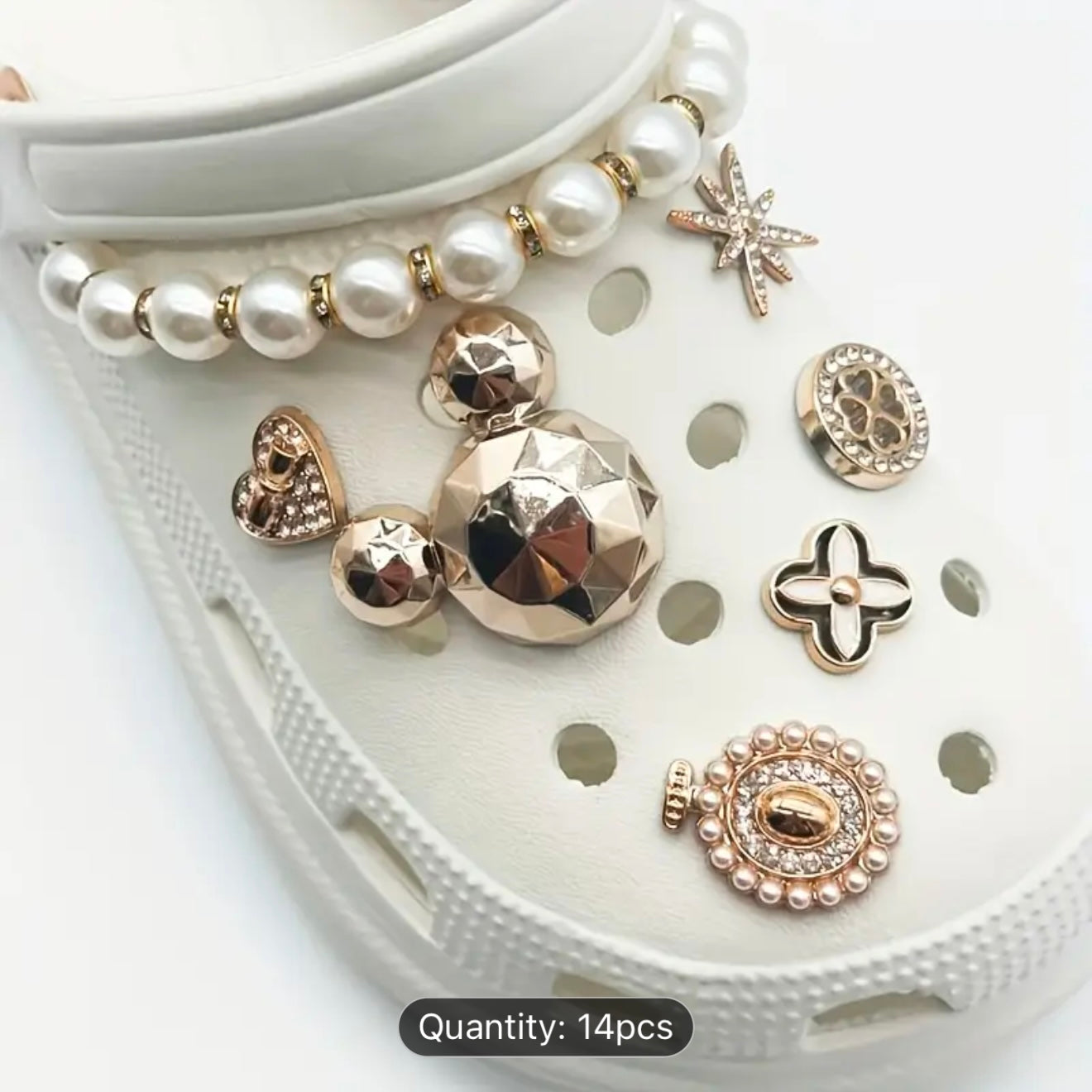 Elegant charms