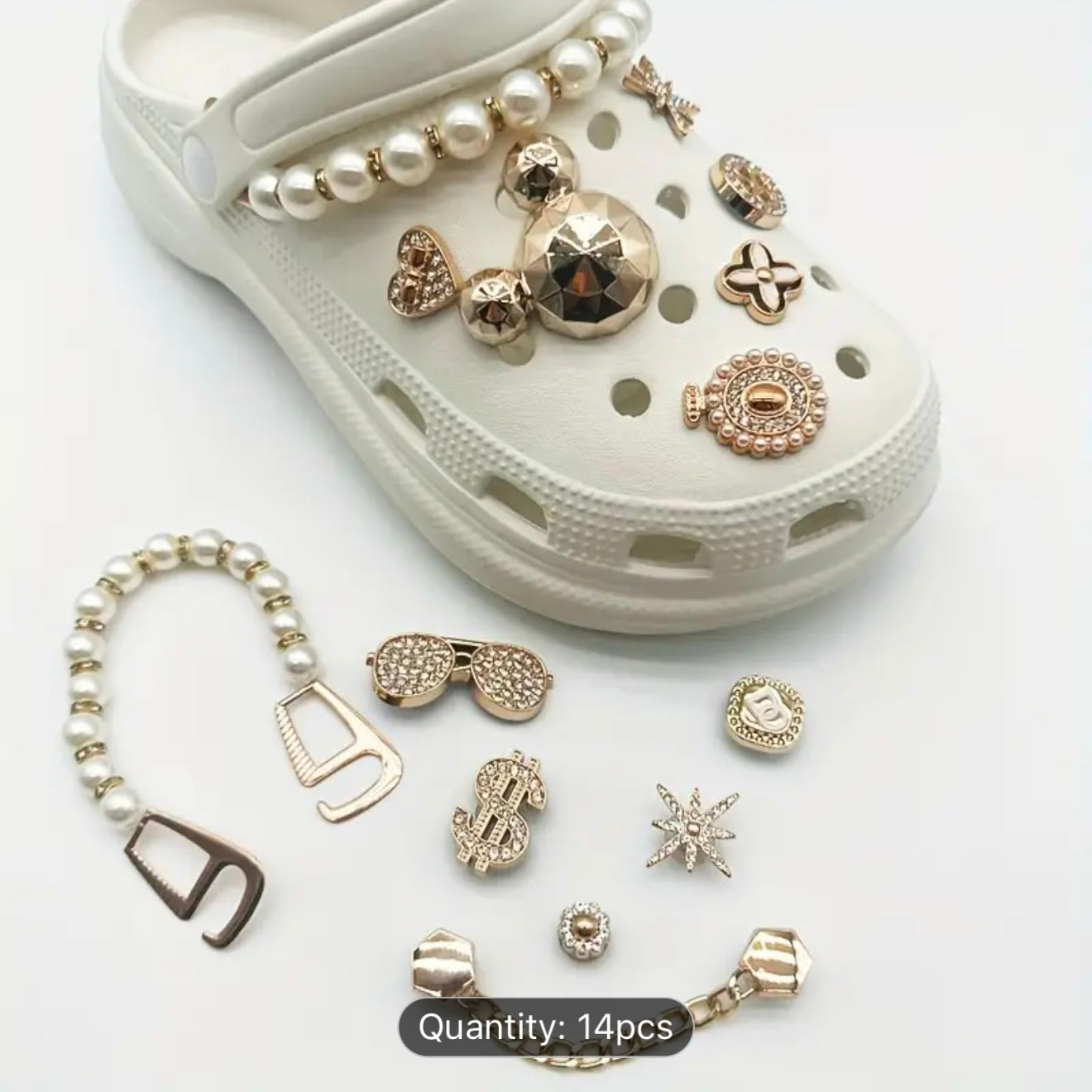 Elegant charms