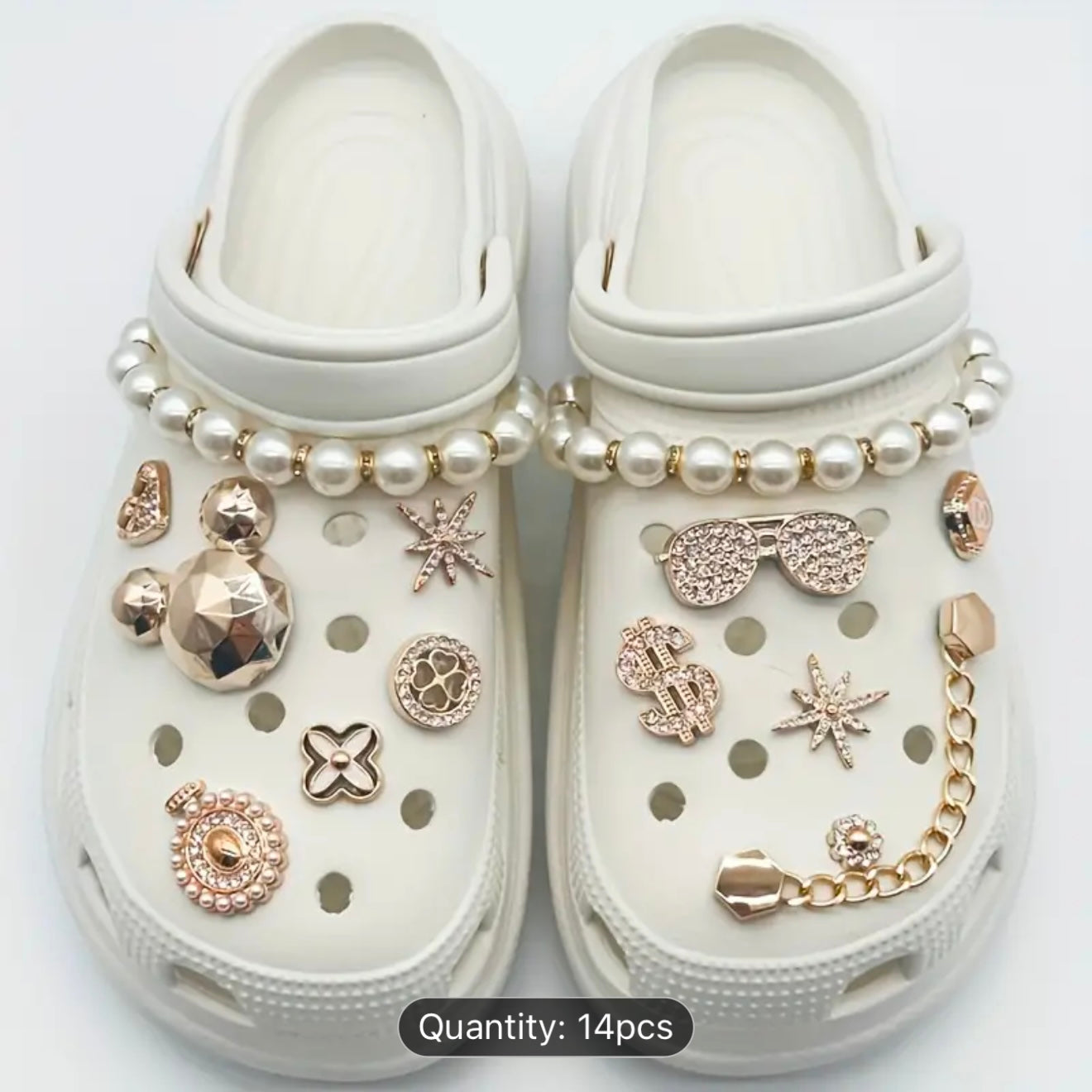 Elegant charms