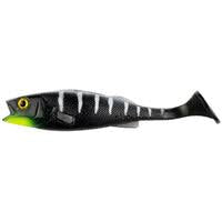 Black 14cm 17g pike lure