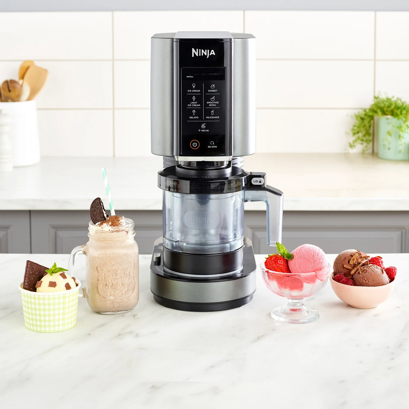 🍦Win this Ninja ice cream machine🍨
